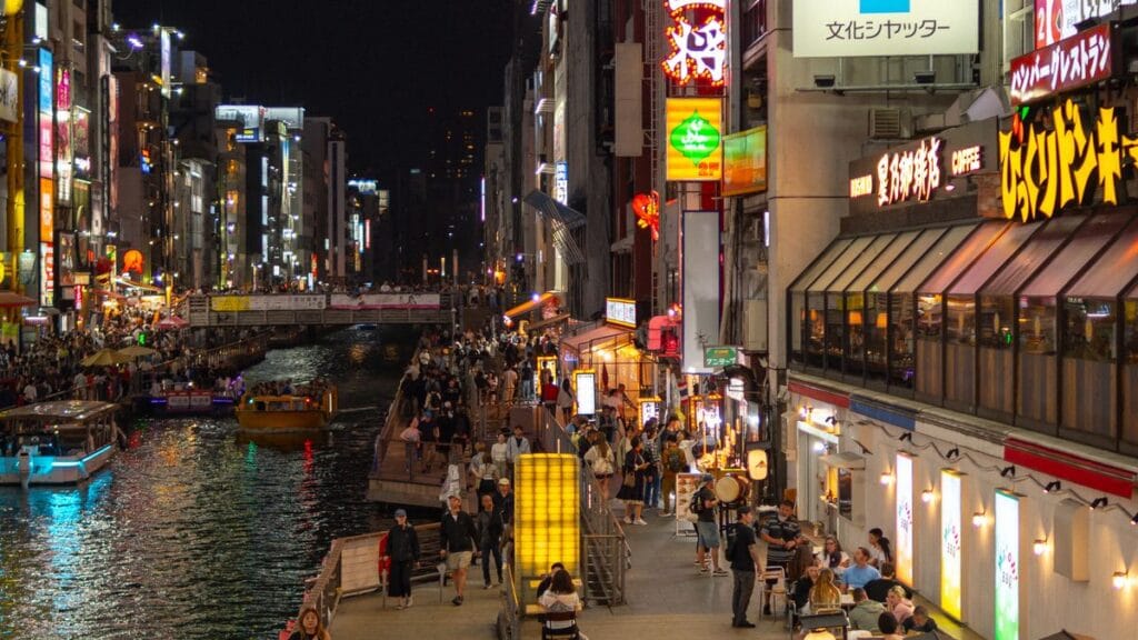 Where to Stay in Osaka: Best Areas and Hotels for First-Time Visitors