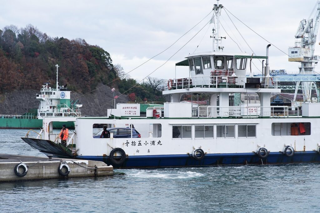 Best Hotels Near Shin-Onomichi Station | Temples, Cats & Cycling