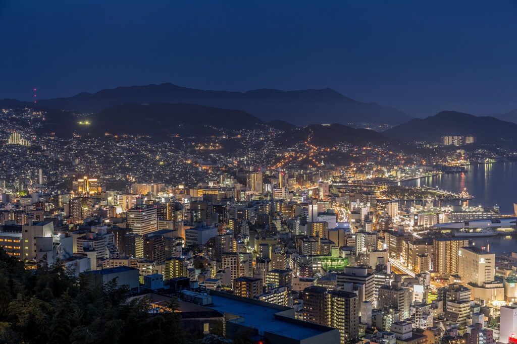 Nishi-Kyushu Shinkansen Guide: The Kamome to Nagasaki