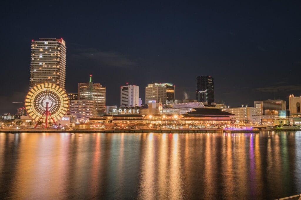 Best Hotels Near Shin-Kobe Station | The Mountain Door to Kobe