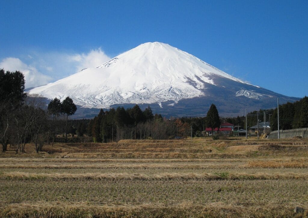 Shin-Fuji Station Guide | The Best Mount Fuji View on the Line
