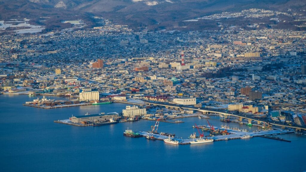 Best Hotels Near Kikonai Station | First Stop in Hokkaido & Gateway to Matsumae