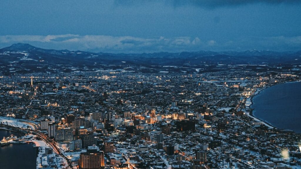 Best Hotels Near Shin-Hakodate-Hokuto Station | Hakodate’s Shinkansen Gateway