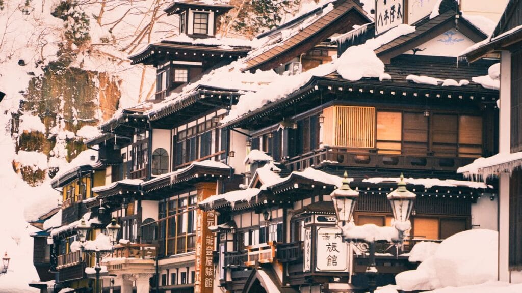 Best Hotels Near Furukawa Station | Naruko Onsen & Gorge Foliage Junction