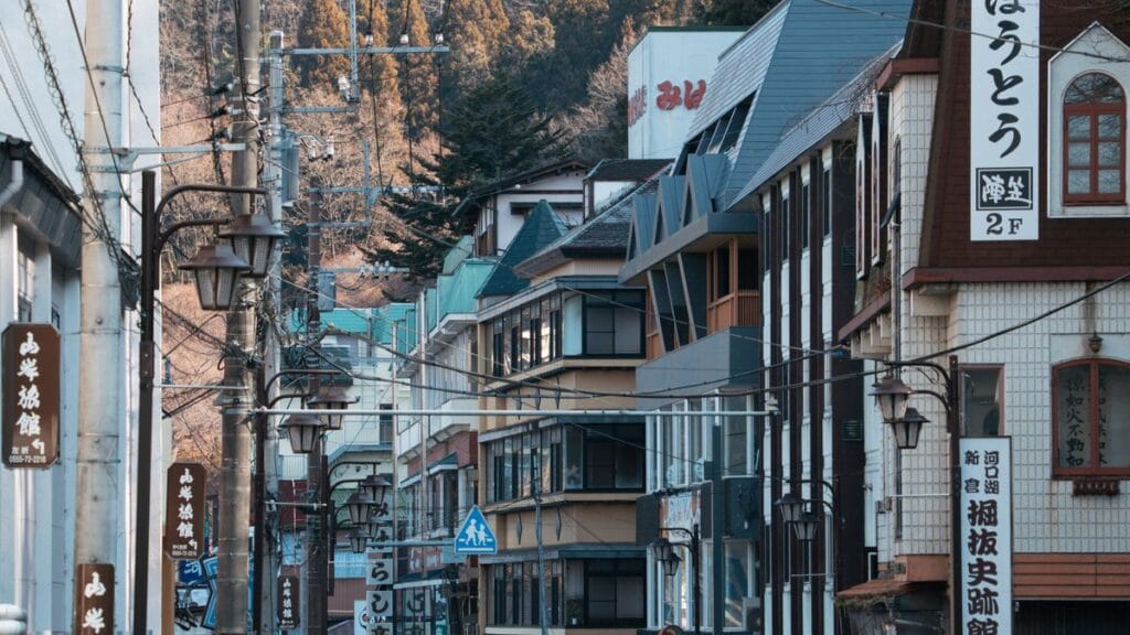 Best Hotels Near Morioka Station | Wanko Soba, Mt. Iwate & the Komachi Split