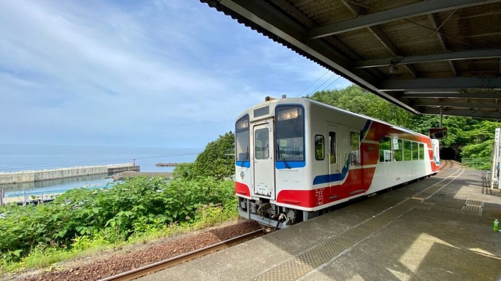 Iwate-Numakunai Station Guide | The Trunk Line’s Quietest Stop