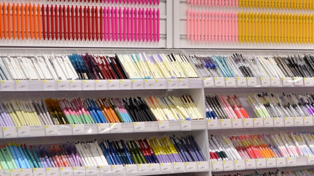 Japanese Stationery Souvenirs 101 | The Starter Haul & Where to Buy
