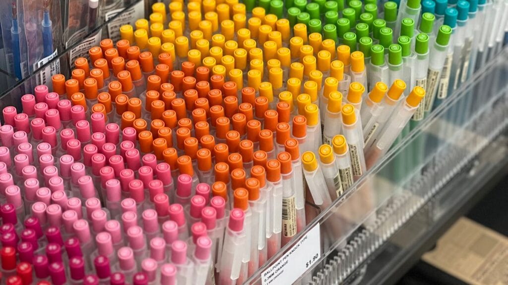 The Perfect Japanese Pen | Gel, FriXion & Fountain Pens at Every Price