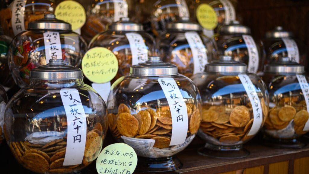 Beyond Kit-Kat | Jaga Pokkuru & Japan’s Regional Snack Royalty