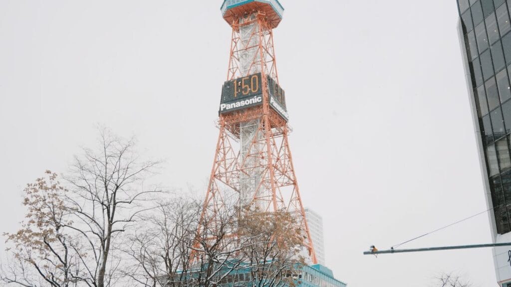 Best Hotels Near Odori Station | Sapporo’s Downtown Heart