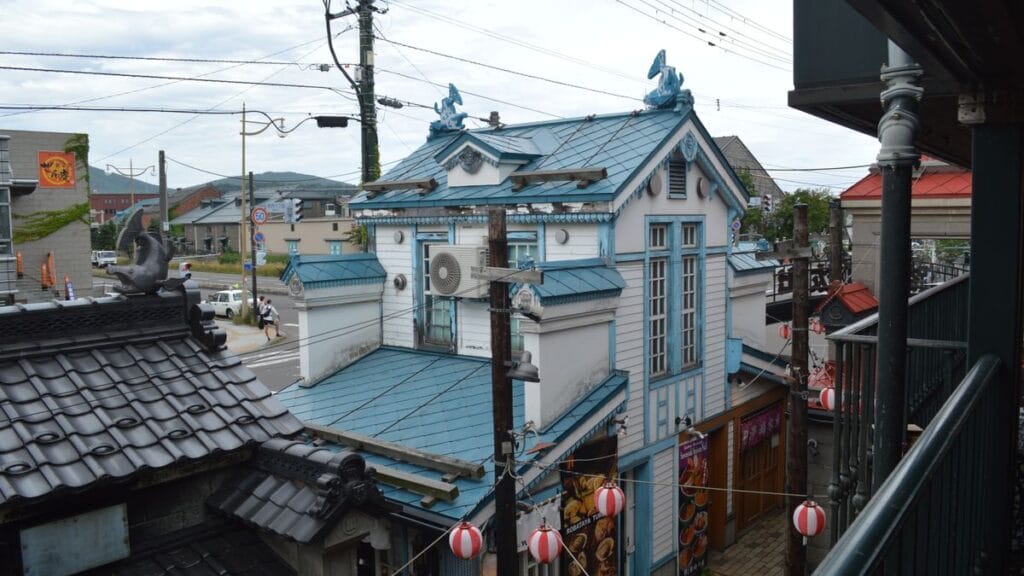 Best Hotels Near Tsuchizaki Station | Akita’s Port Quarter & Festival Floats