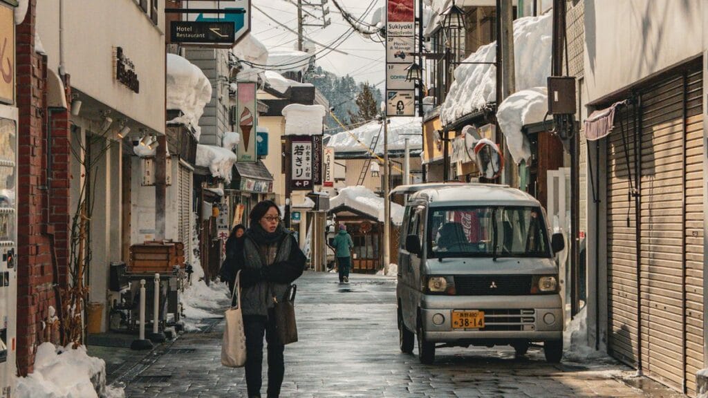 Best Hotels Near Yokote Station | Kamakura Snow Huts & Yakisoba