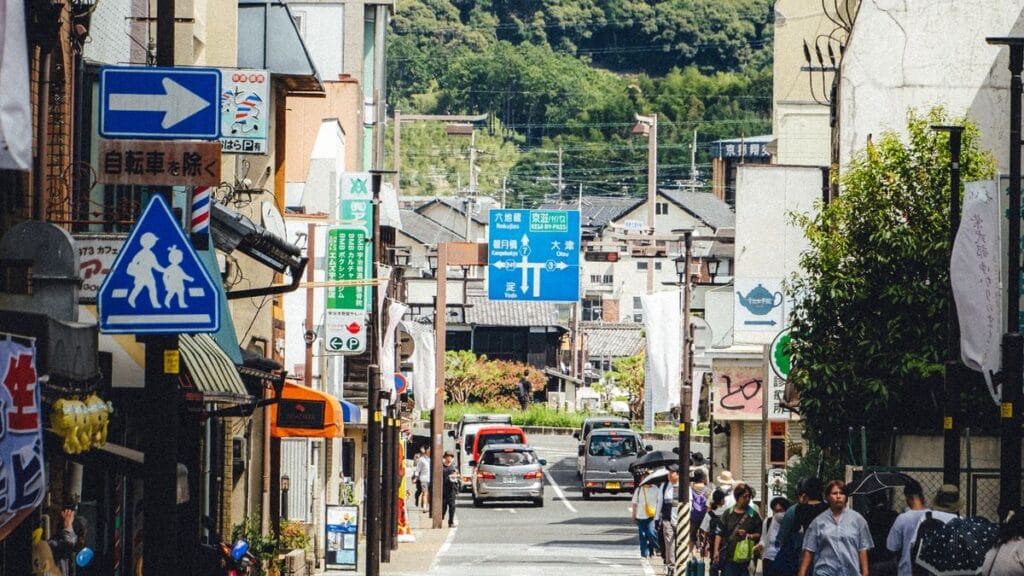 Best Hotels Near Isesaki Station | Meiji Silk Money & Akagi’s South Slope