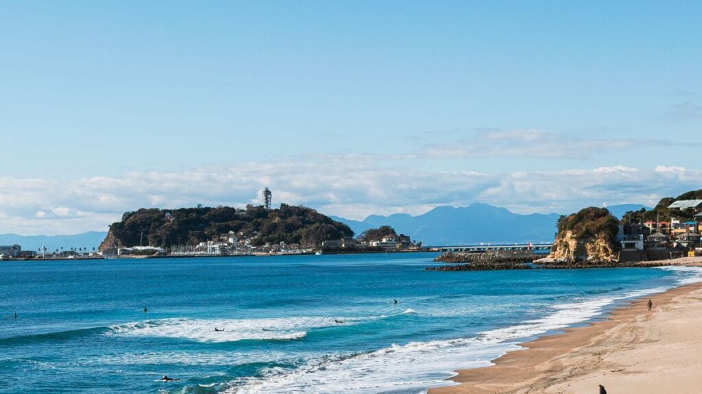 Best Hotels Near Fujisawa Station | The Front Door to Enoshima & the Shonan Coast