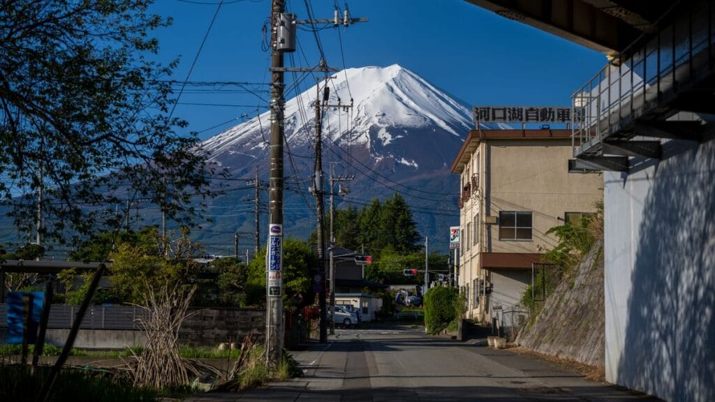 Best Hotels Near Uenohara Station | Yamanashi’s Tokyo-Side Trailhead