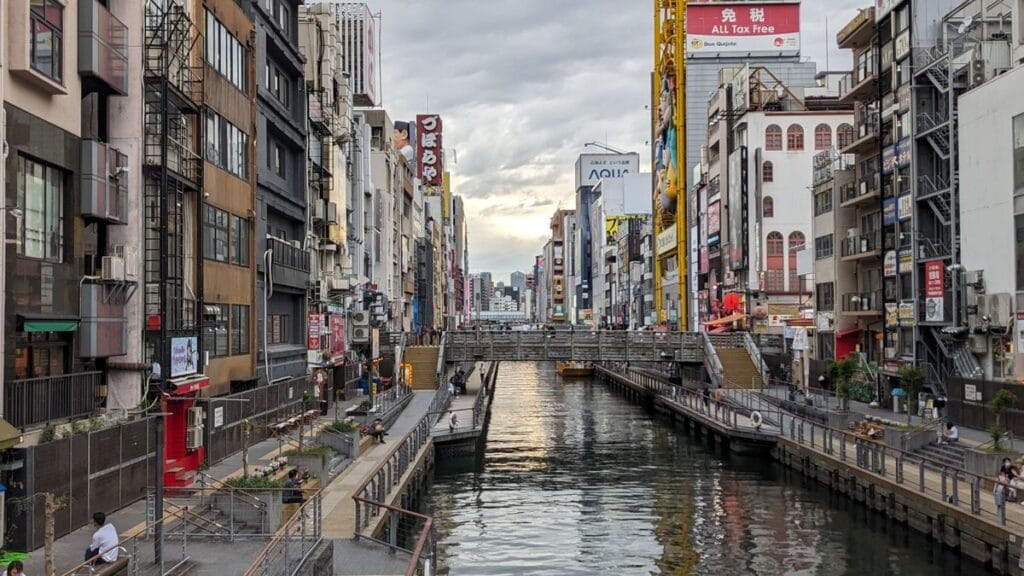 Best Hotels Near Tennoji Station | Harukas Heights & Temple Origins