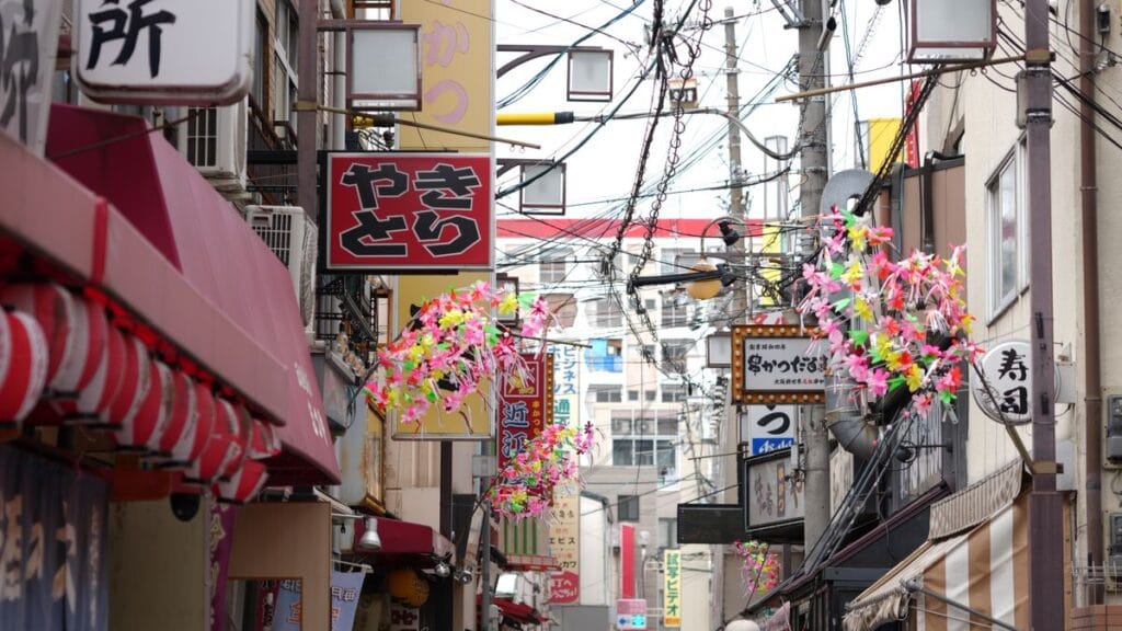 Best Hotels Near Tsuruhashi Station | Osaka’s Koreatown of Charcoal Smoke