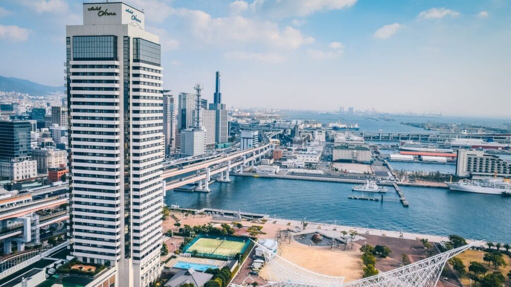 Best Hotels Near Sannomiya Station | Kobe’s Cosmopolitan Heart