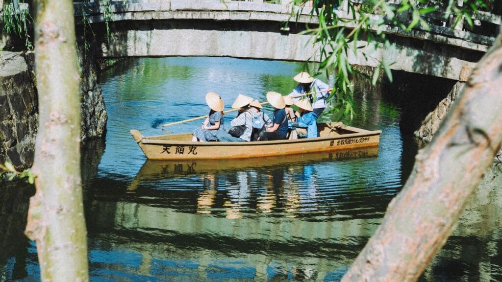 Best Hotels Near Kurashiki Station | The Canal Quarter of White Walls