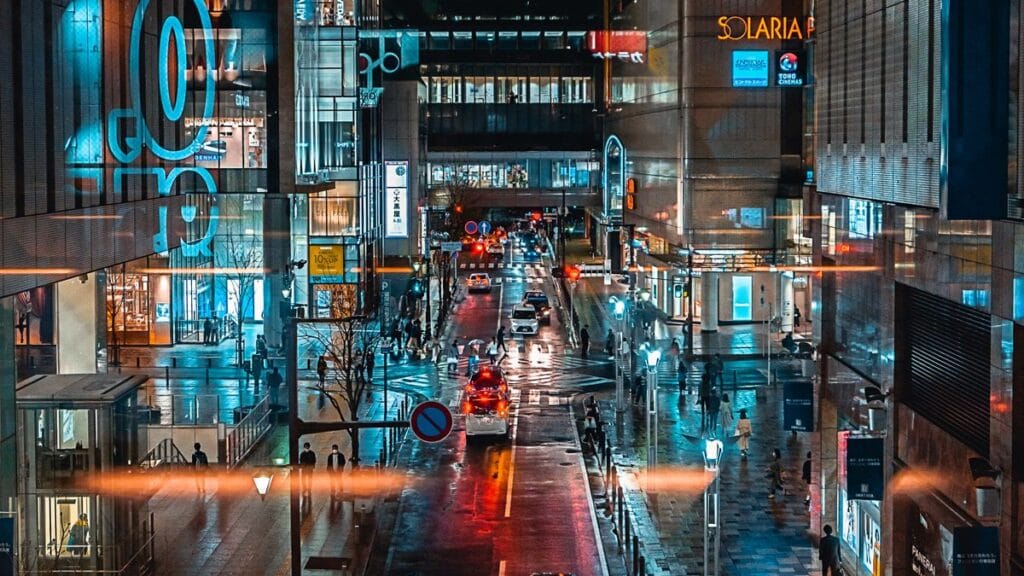 Best Hotels Near Tenjin Station | Fukuoka’s Downtown Heart