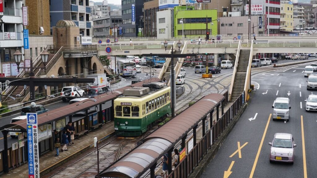 Best Hotels Near Shinchi Chinatown Station | Nagasaki’s Old Port Quarter