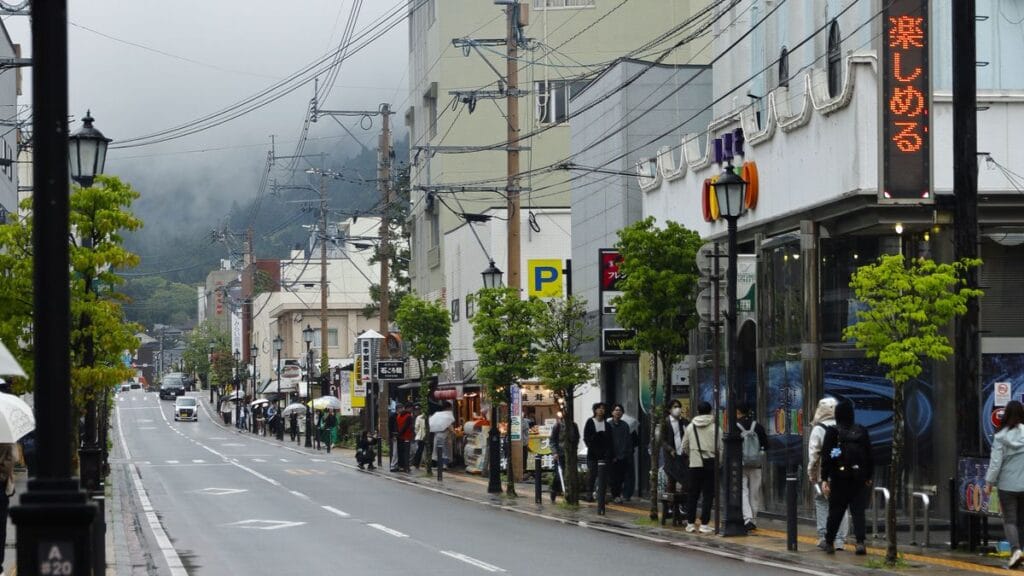 Best Hotels Near Oita Station | Toriten Town & the Onsen Crossroads
