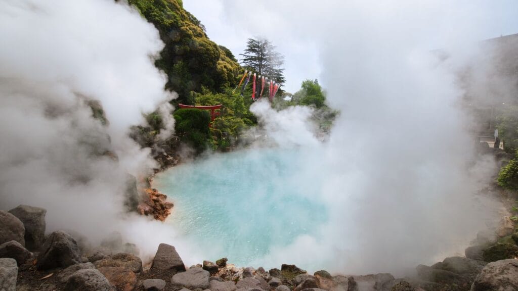 Best Hotels Near Beppu Station | The Steaming Capital of Onsen Japan