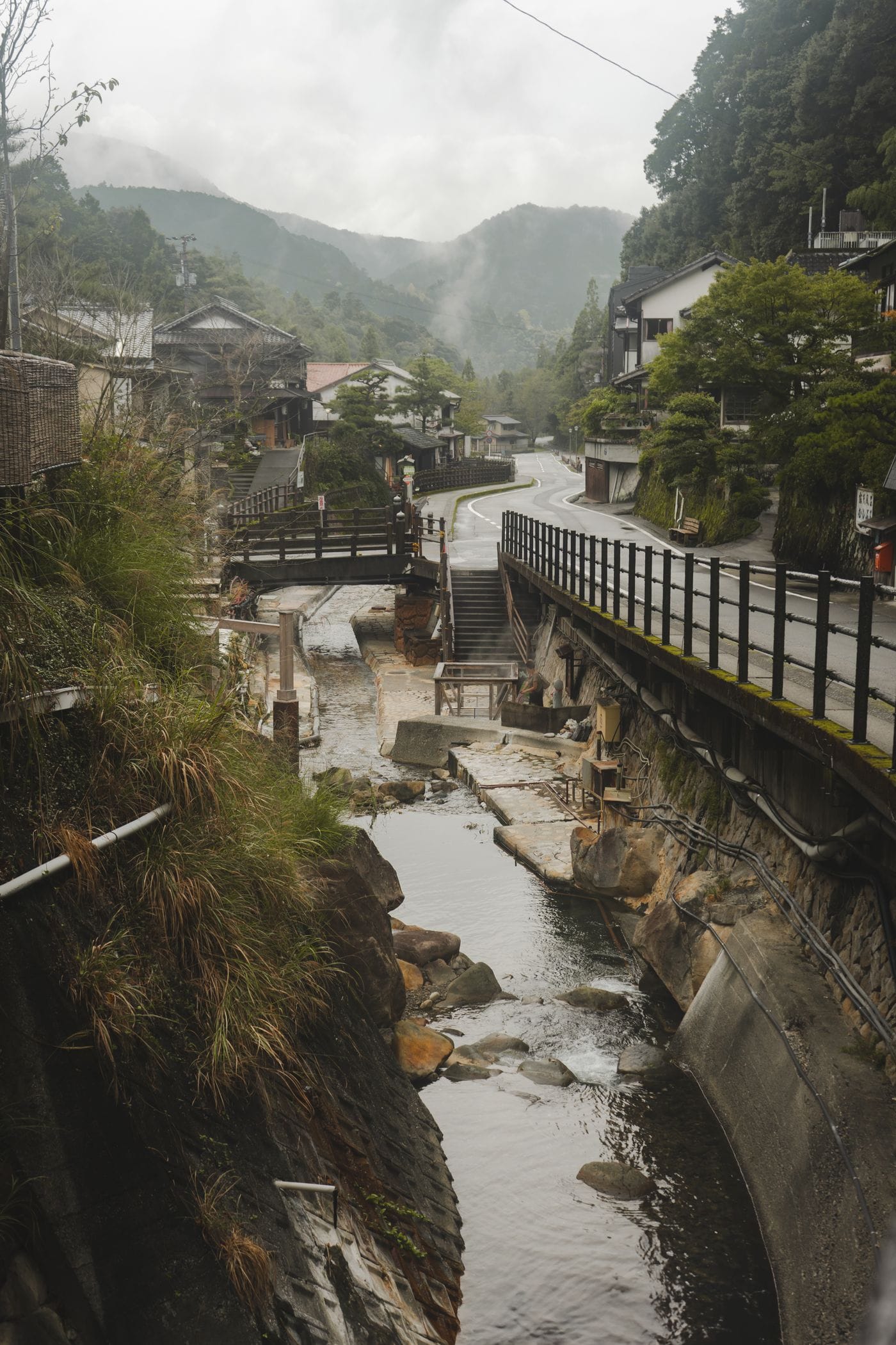 Onsen Etiquette