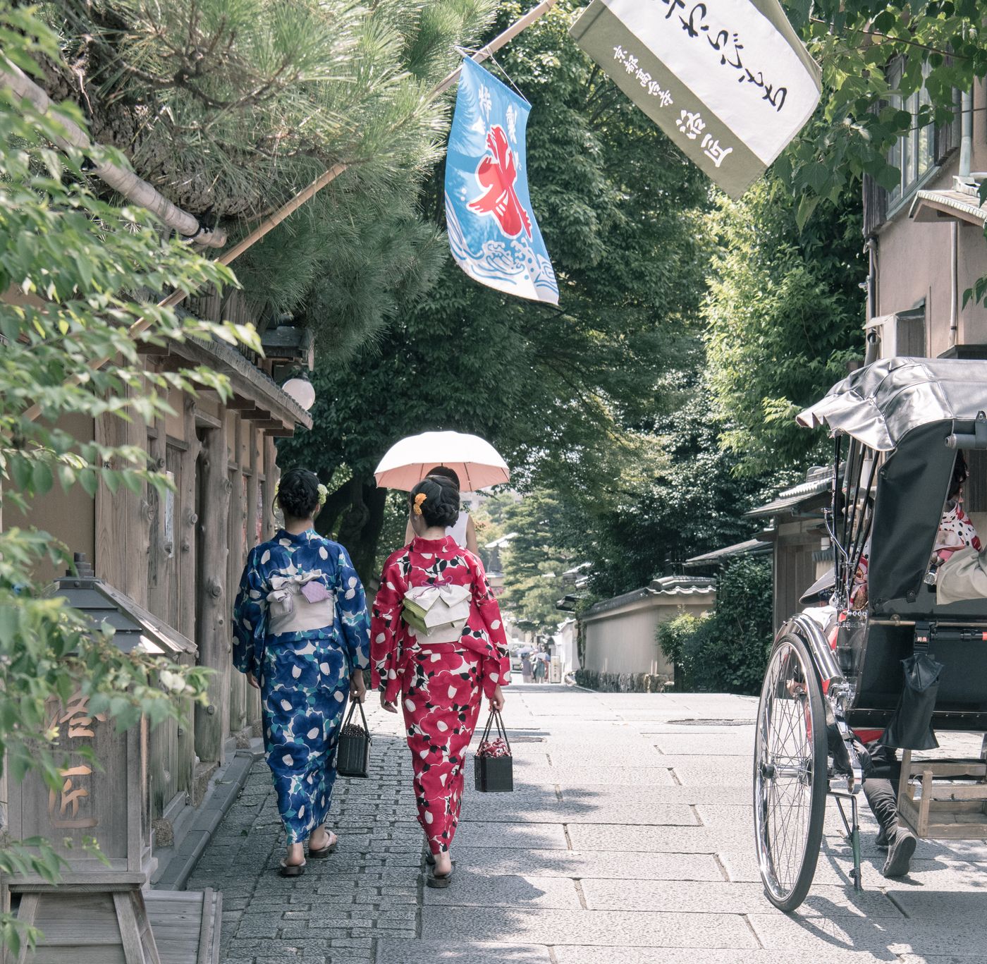Higashiyama Walking Route: From Kiyomizudera to Heian Shrine in One Morning