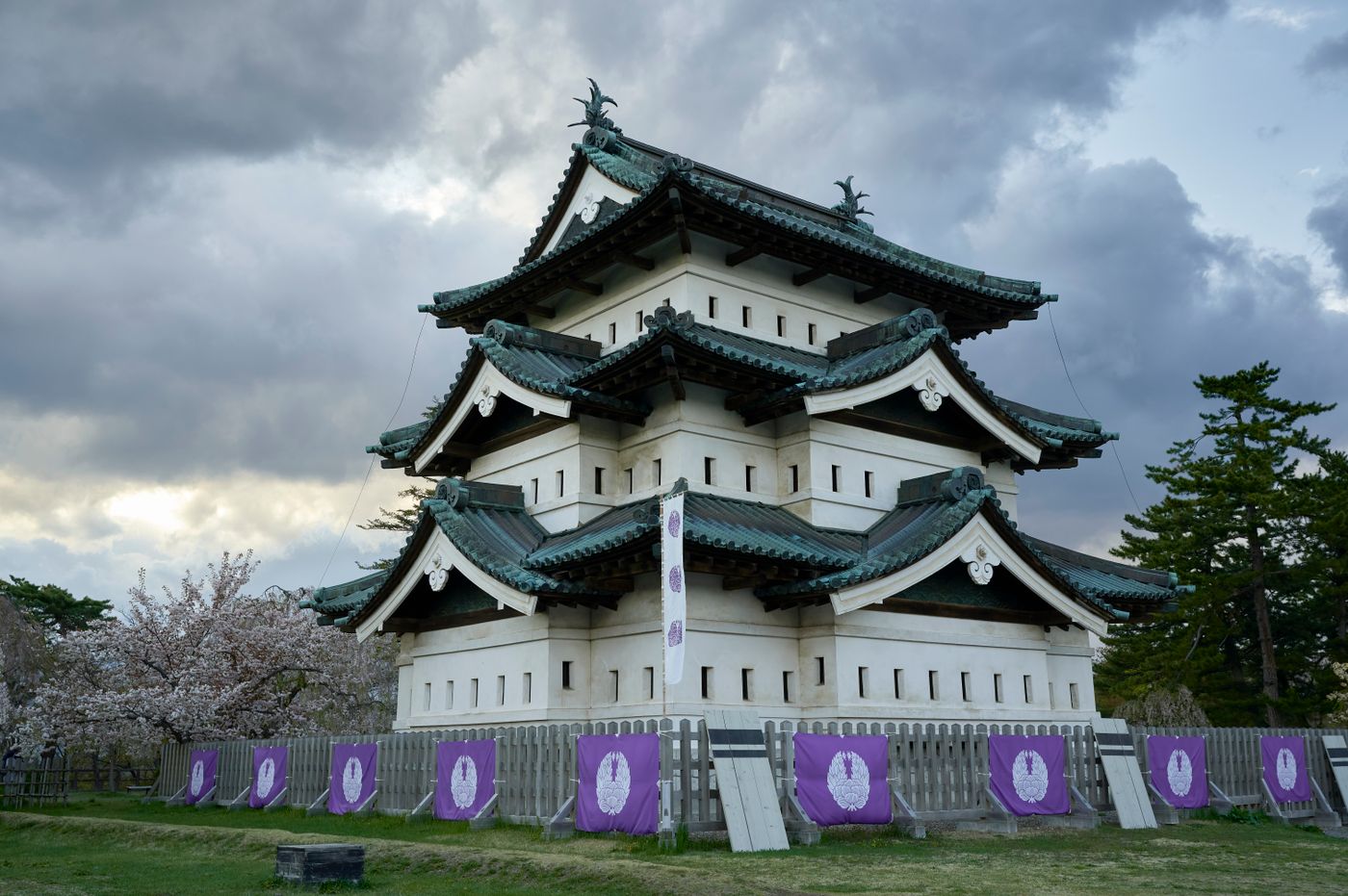 Hirosaki: Japan’s Best Cherry Blossom Castle — The Tohoku Secret