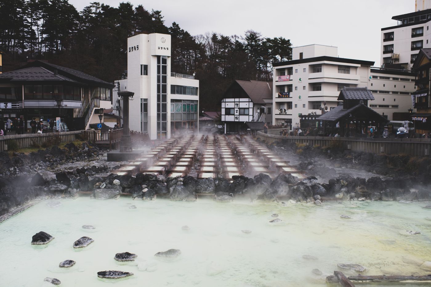 Best Onsen Towns Near Tokyo: Nikko Yumoto, Kusatsu, Ikaho — Compared