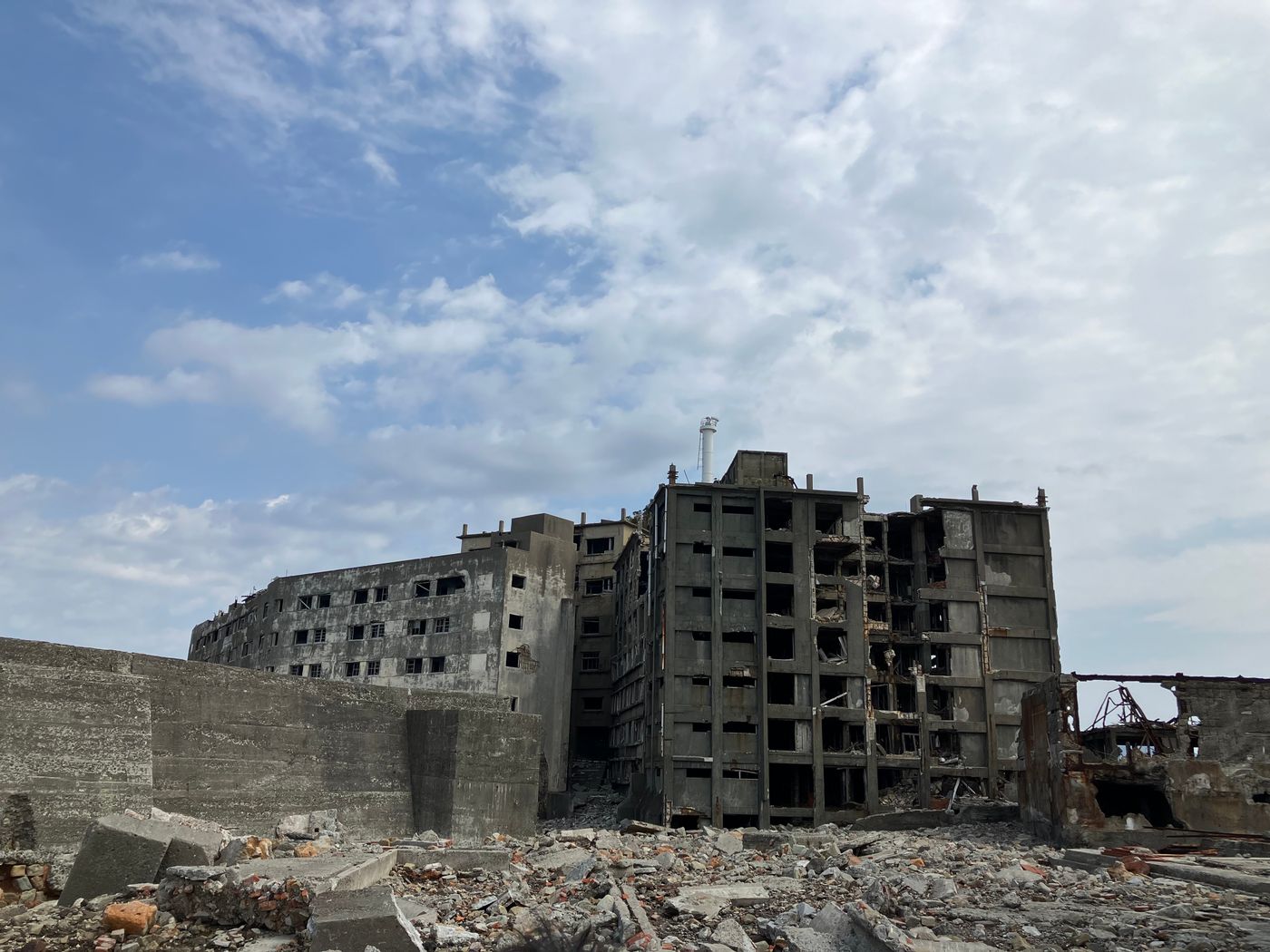 Gunkanjima (Battleship Island): The Abandoned Coal Island Off Nagasaki