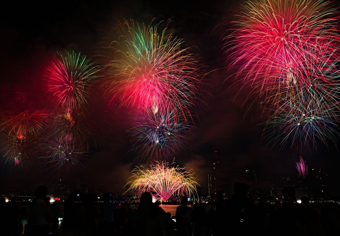 Summer Fireworks Festivals (花火大会) in Tokyo: When, Where & How to Watch