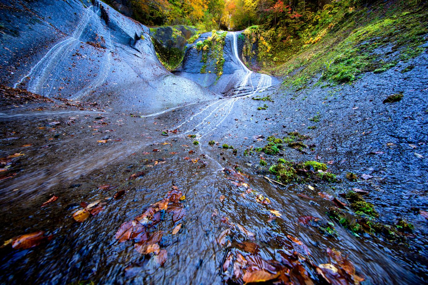 Canyoning in Japan: Descending Waterfalls in Gifu and Hyogo