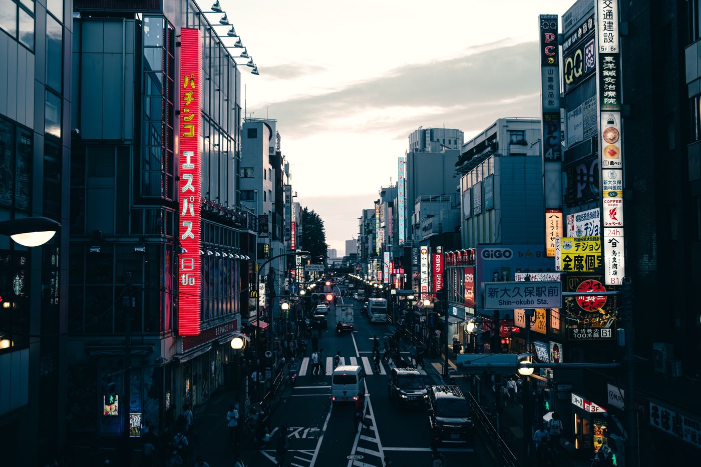 Best Hotels Near Shin-Okubo | Tokyo’s Multicultural Food Hub
