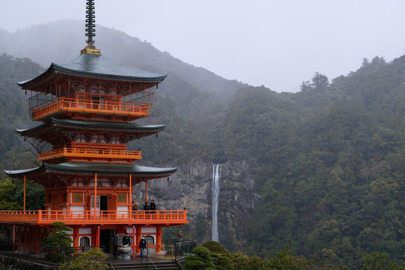 Kumano Kodo Trail Guide | UNESCO Pilgrimage Japan