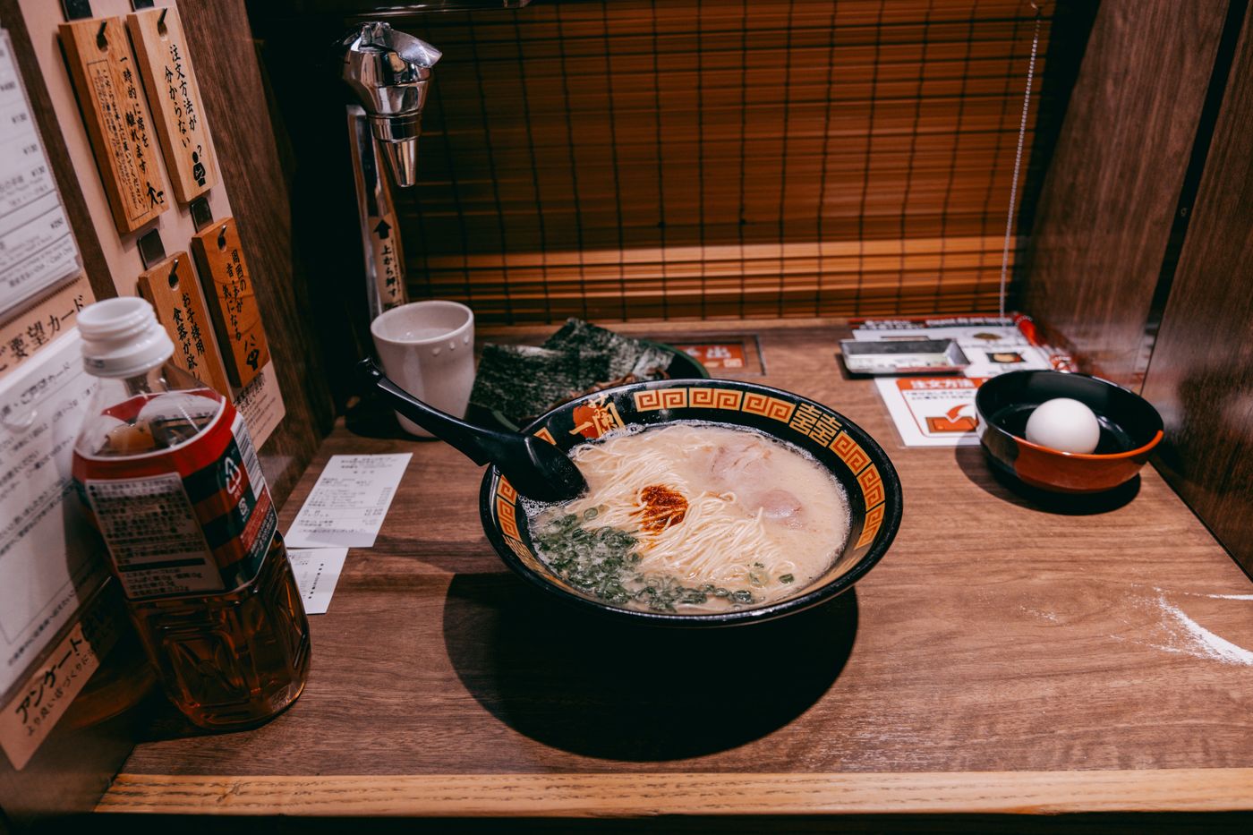 Hakata Tonkotsu Ramen: How to Eat It Like a Fukuoka Local