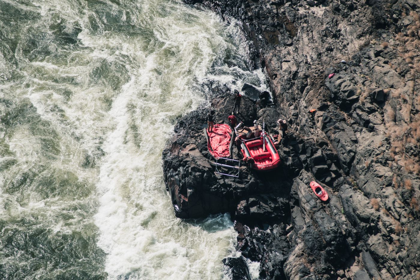 White Water Rafting Japan | Yoshino River & More Guide