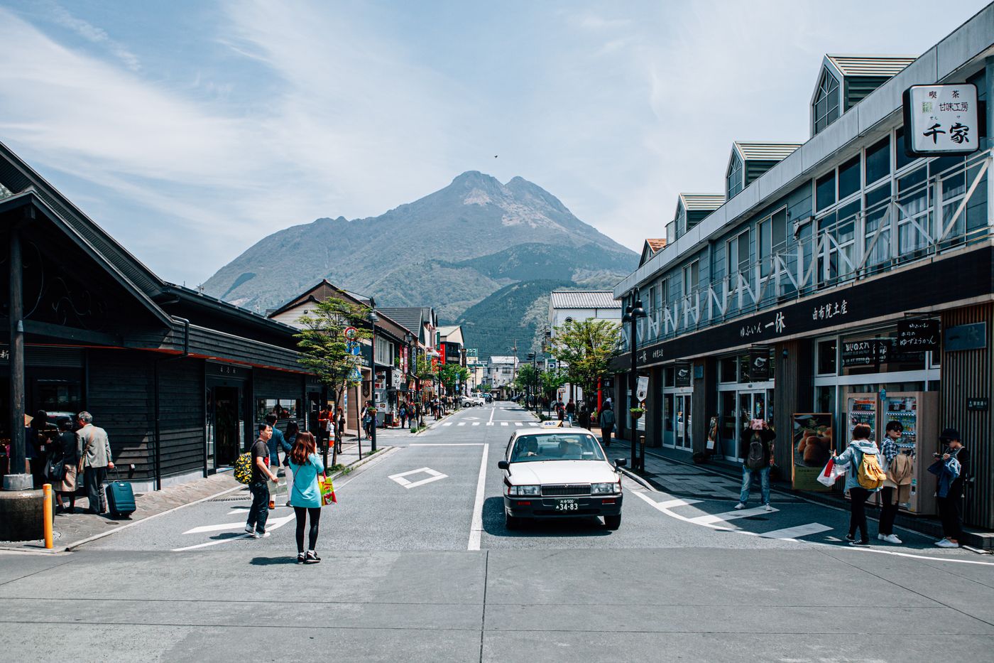Yufuin: A Quiet Onsen Town in the Oita Mountains — Worth the Hype?