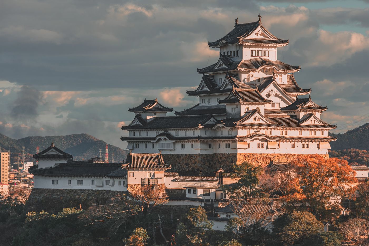 Castle in the Sky Real Location | Gunkanjima & Takeda Castle