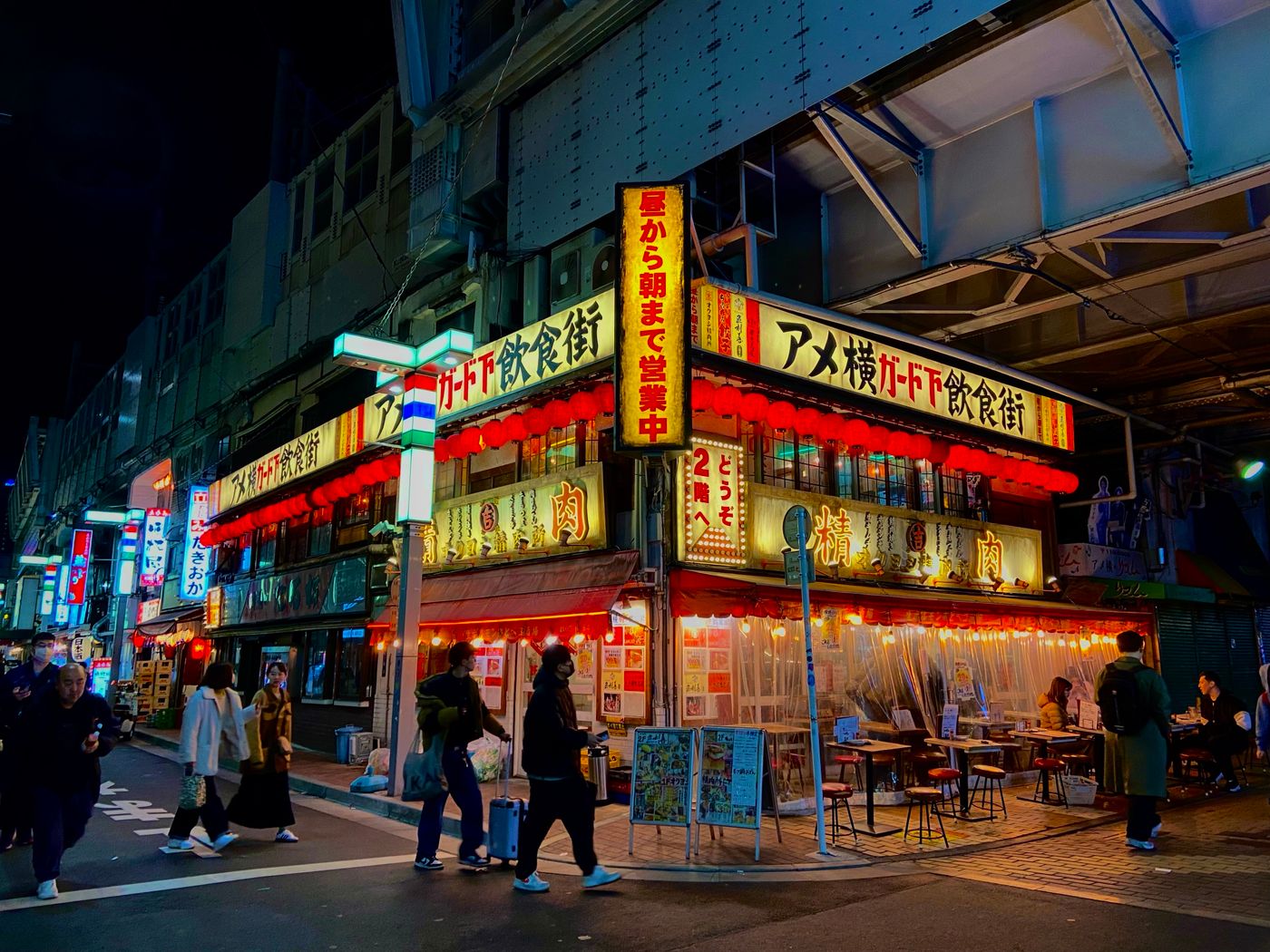 Walk from Ueno to Asakusa via Kappabashi | Tokyo Walking Guide