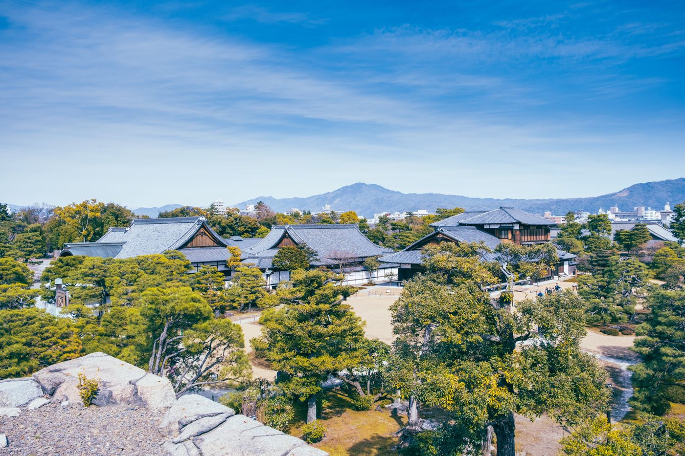 Tale of Princess Kaguya Real Location | Kyoto Satoyama