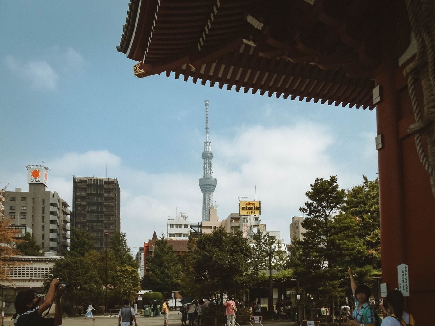 Walking Asakusa to Tokyo Skytree & Kinshicho | East Tokyo Guide