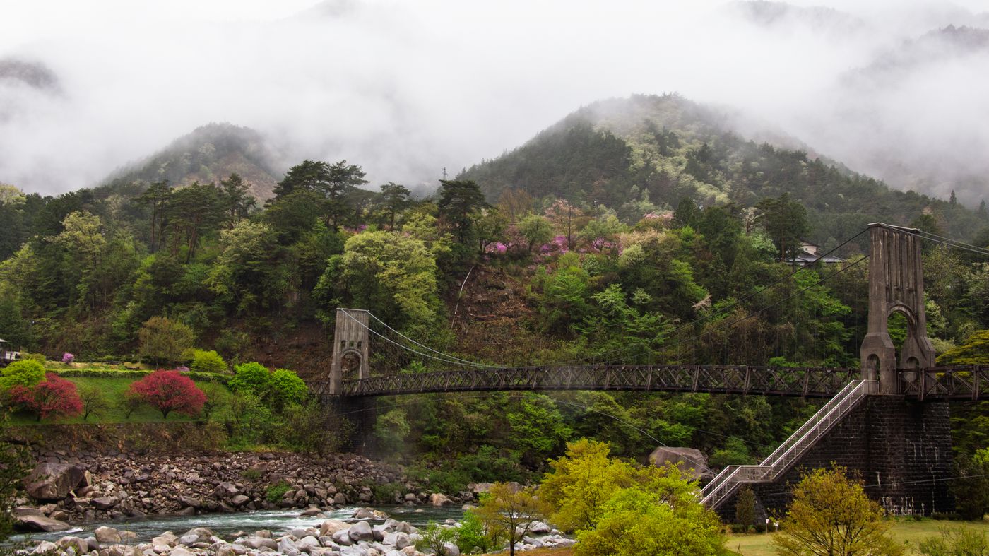 Akigawa Valley Tokyo | Swimming, Camping & Onsen
