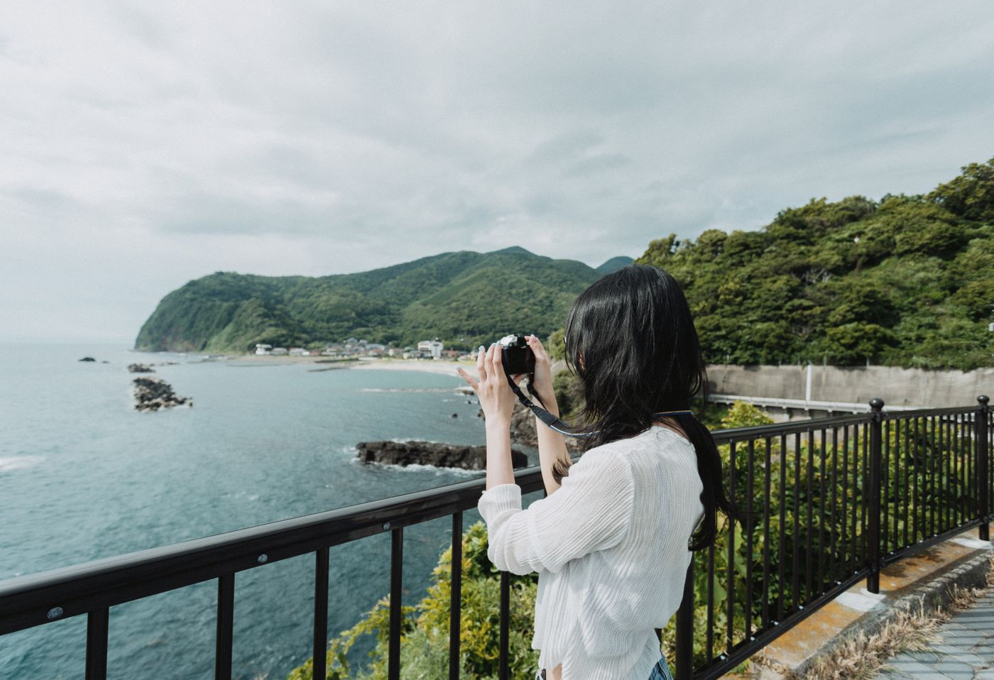 Izu Peninsula Day Trip | Onsen, Kinmedai & Shimoda Guide