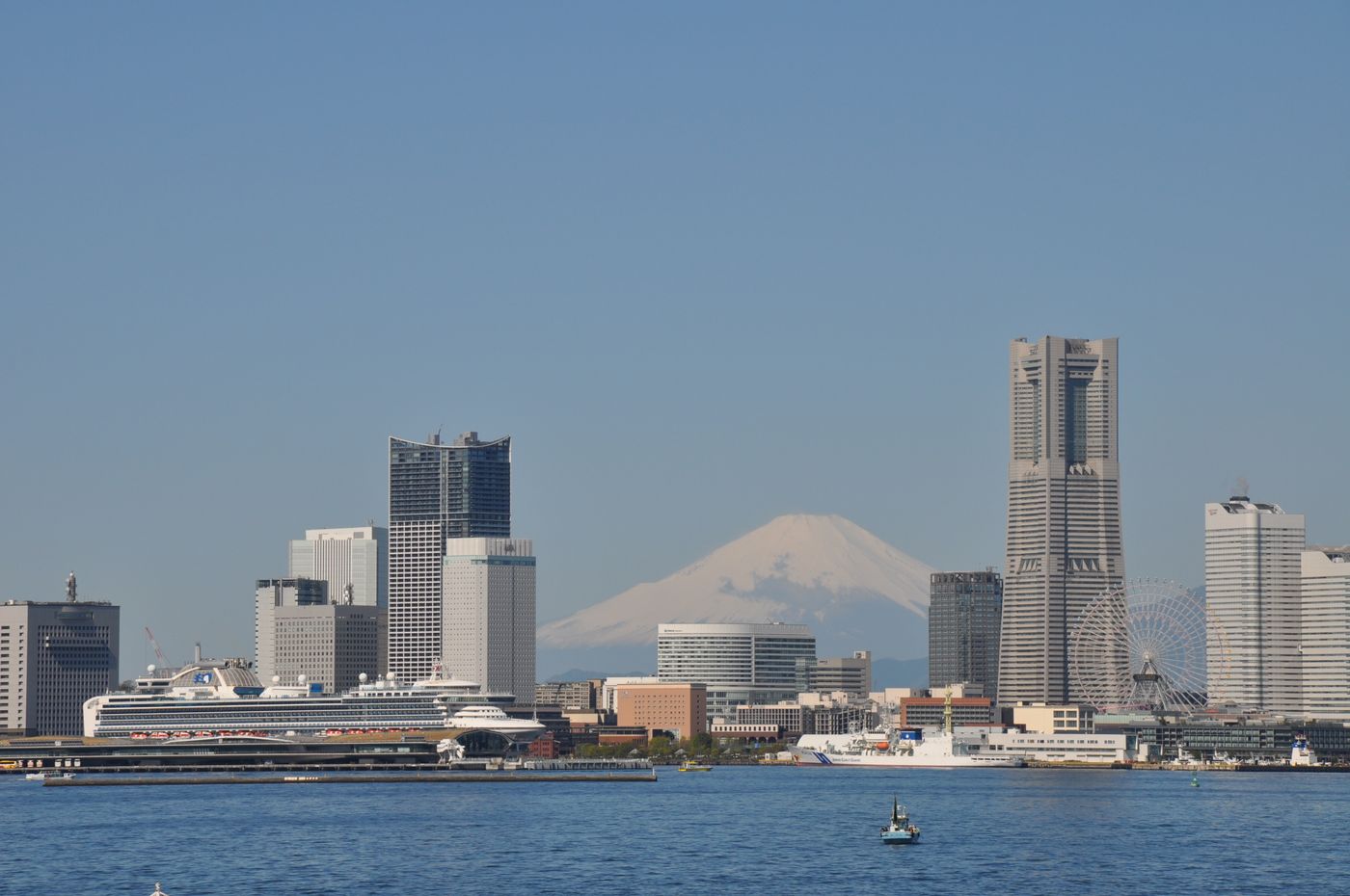 Yokohama Day Trip Guide | Chinatown, Minato Mirai & Yamate