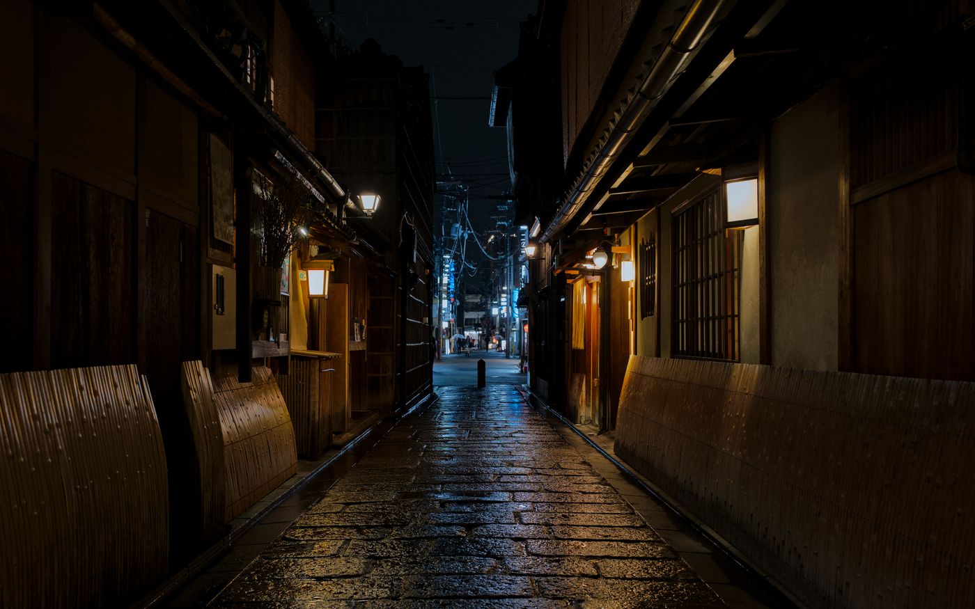 Gion at Night Kyoto | How to Walk the Geisha District