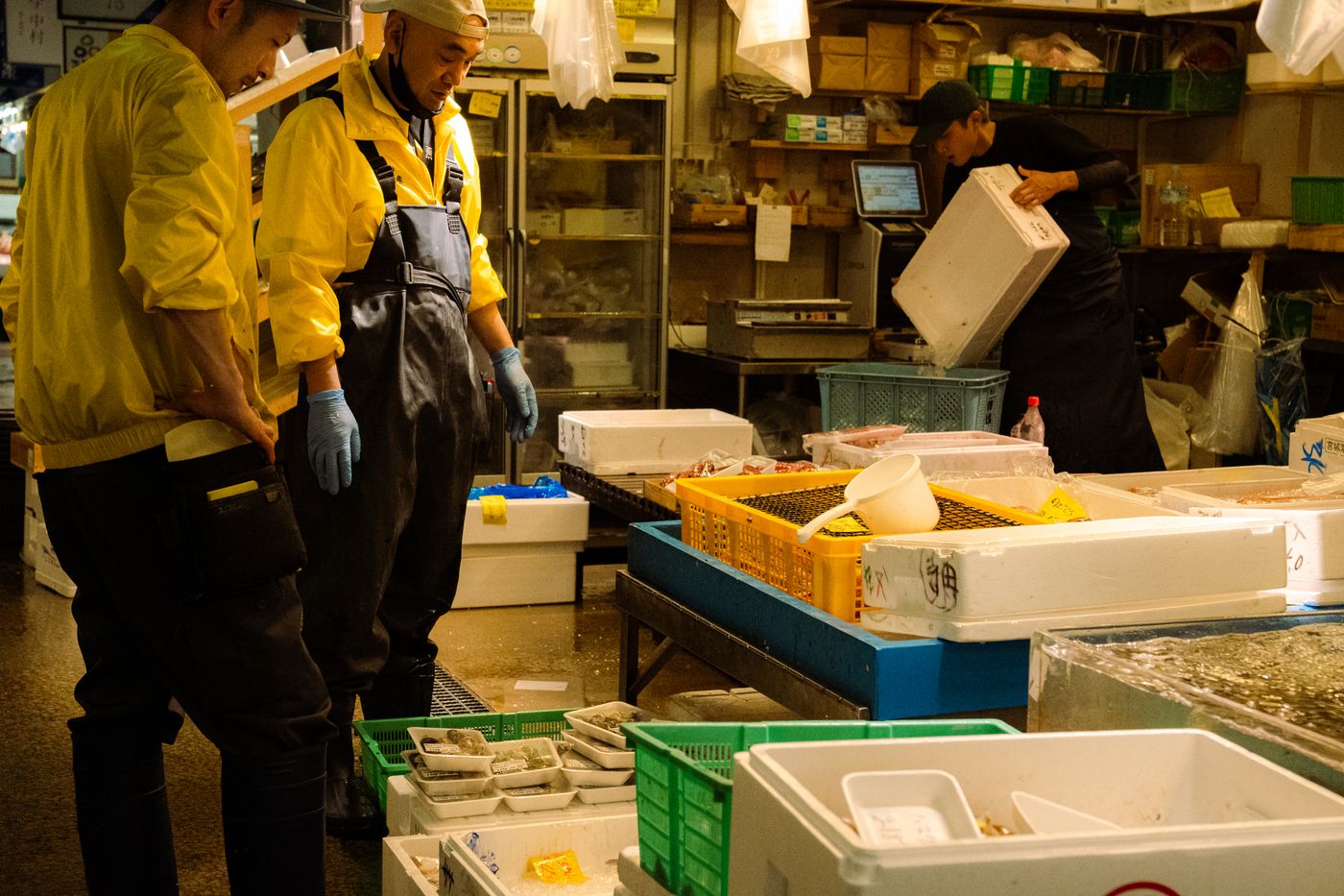 Morning Markets (朝市) in Japan: The Best Local Markets Before Breakfast