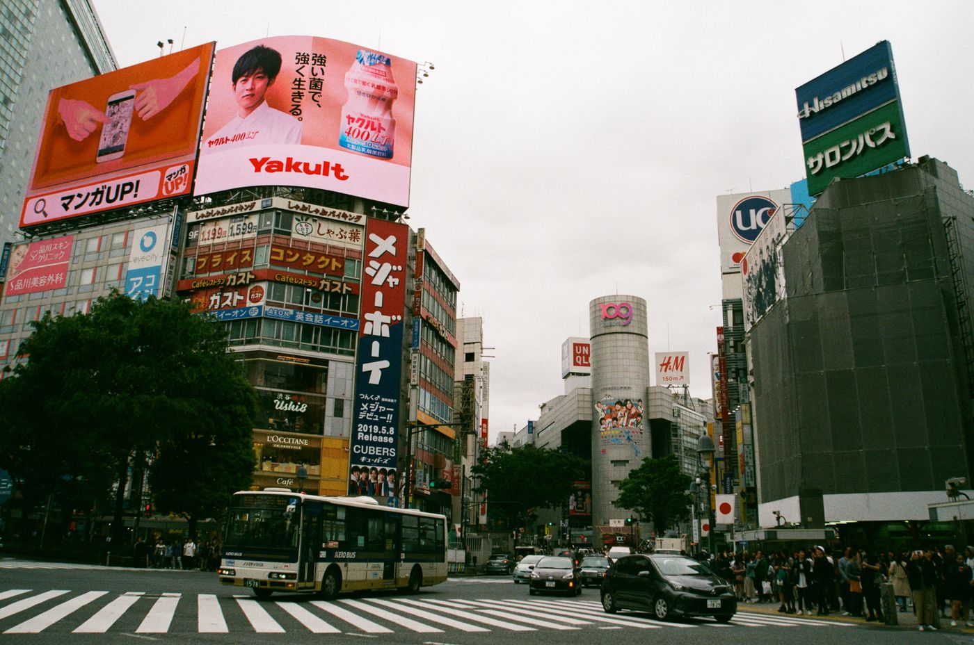 Walking Harajuku, Omotesando, Aoyama, & Shibuya Guide