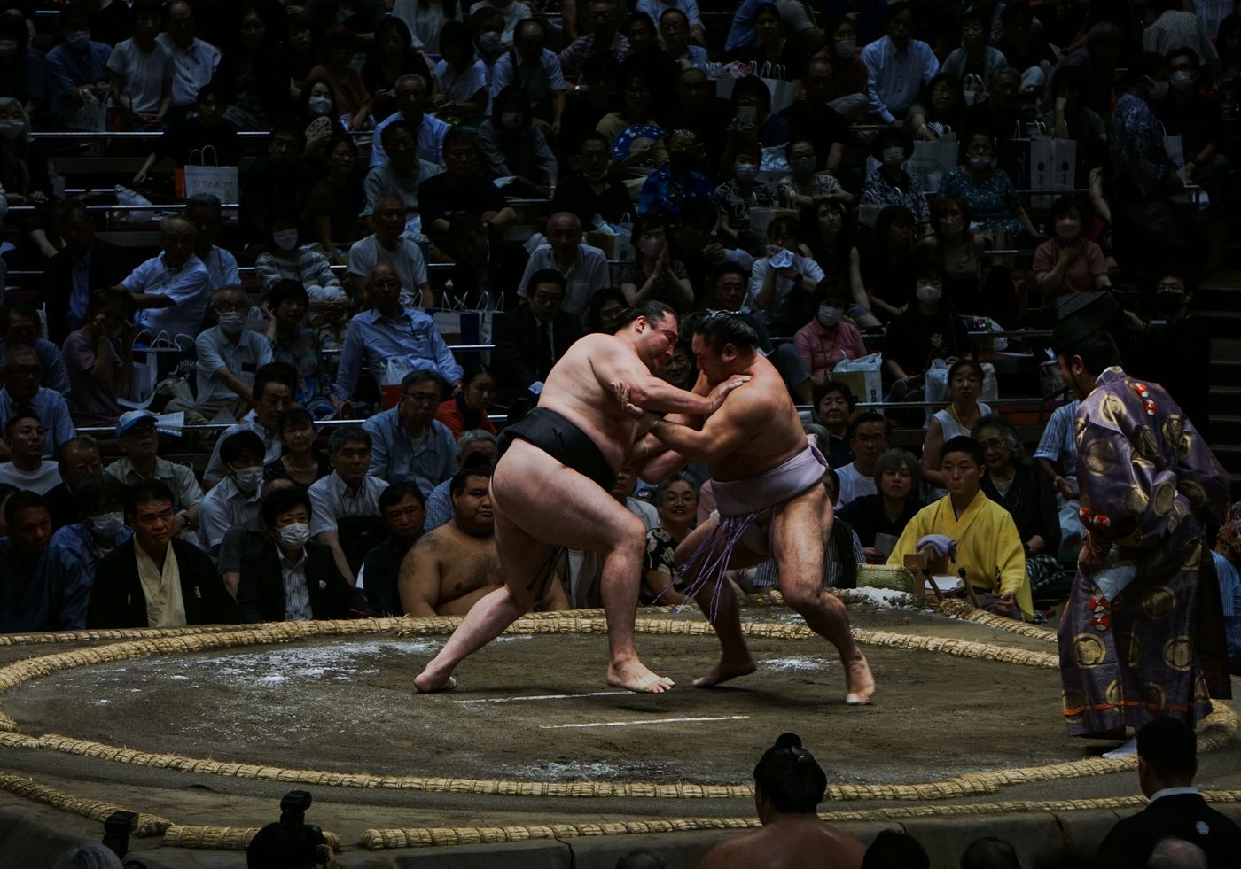 Sumo in Japan: Understanding the Rituals and How to Watch a Tournament